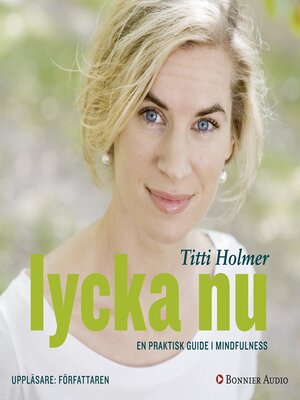 cover image of Lycka nu